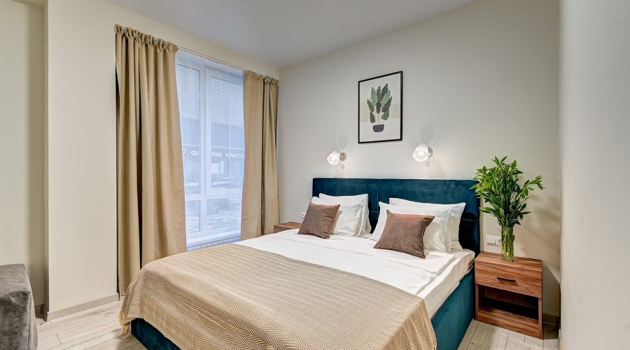 Номер 2-х местный номер 