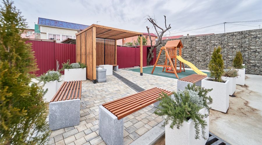 Апартаменты 2-местные 28