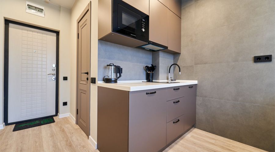 Апартаменты 2-местные 20