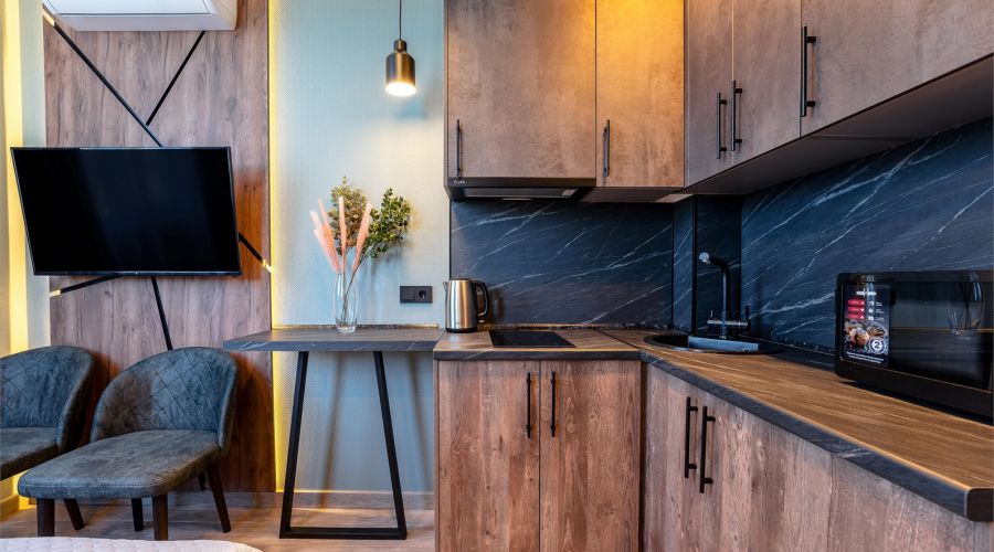 Апартаменты 2-местные 6