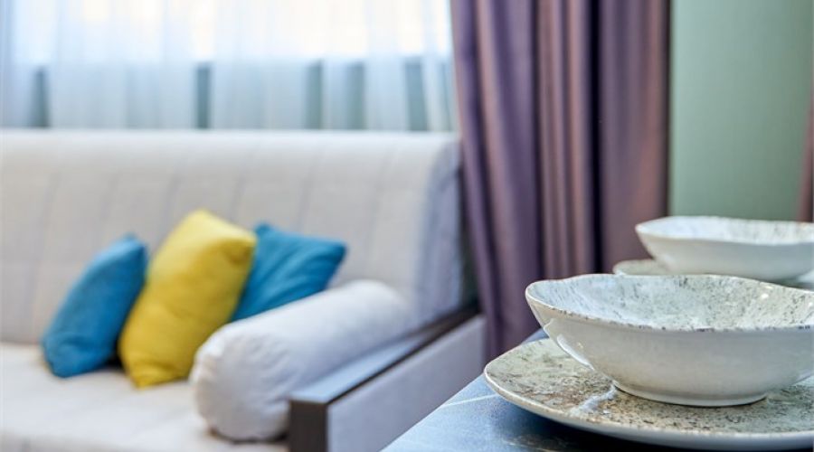 Апартаменты 3-местные 14