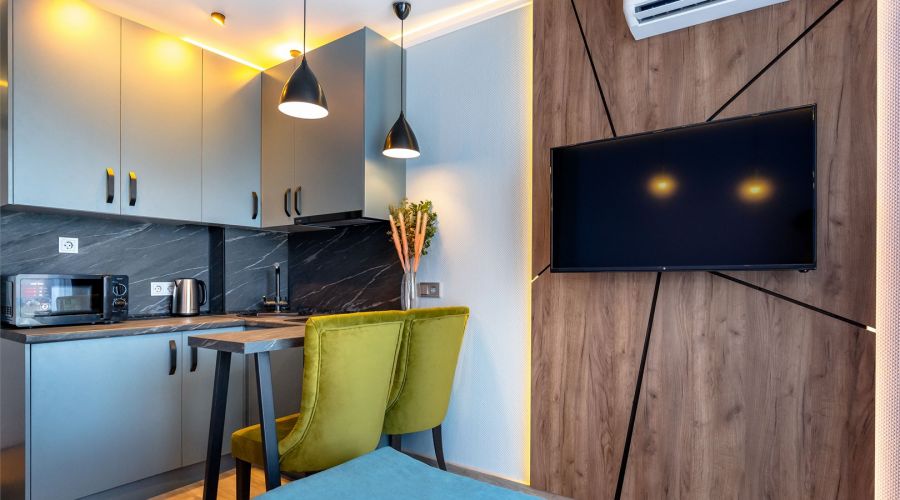 Апартаменты 2-местные 26