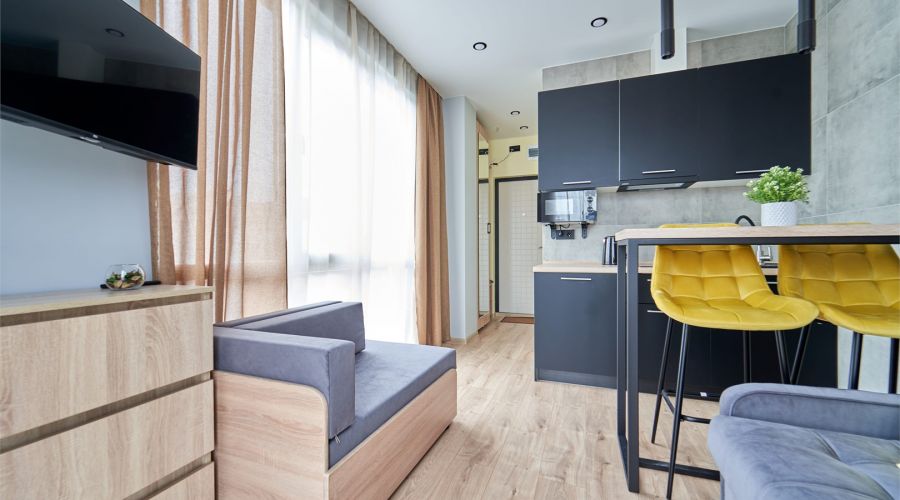 Апартаменты 2-местные 28