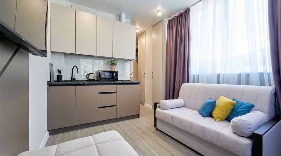 Апартаменты 3-местные 14