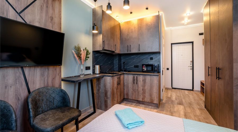 Апартаменты 2-местные 6