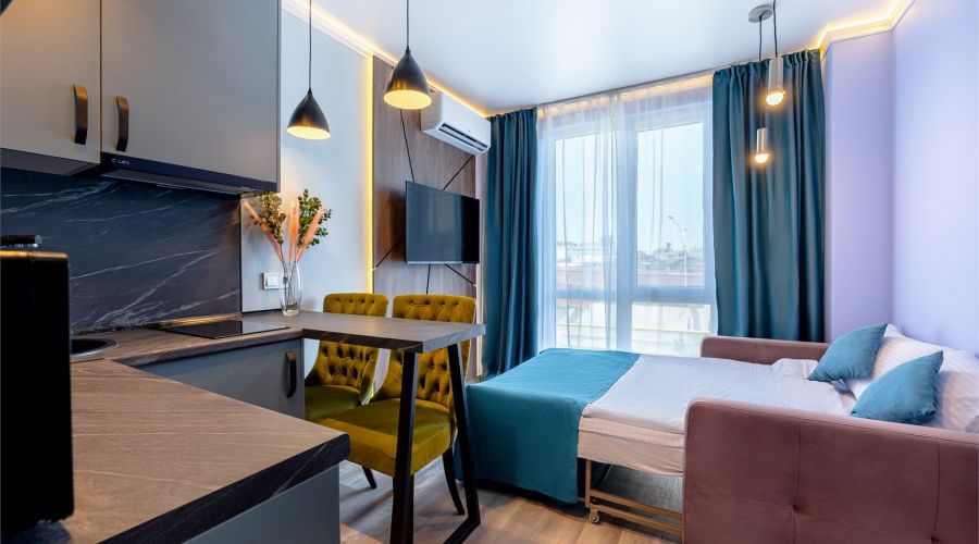 Апартаменты 2-местные 26