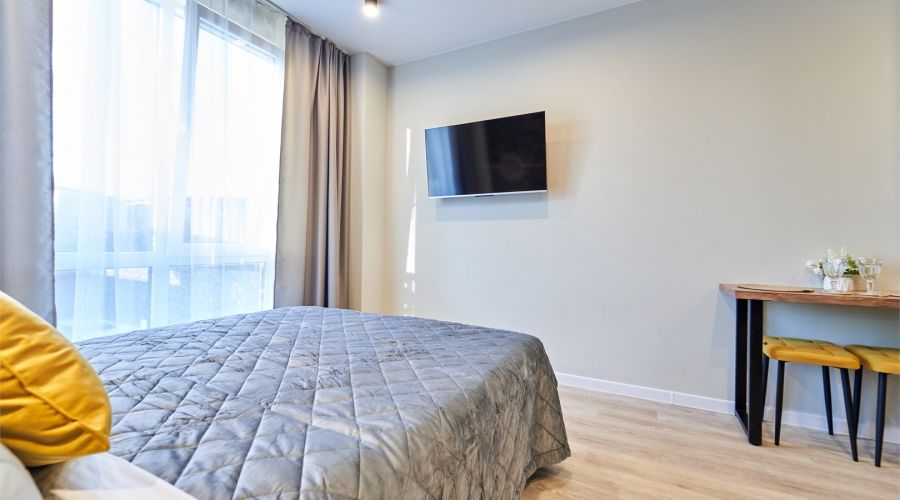 Апартаменты 2-местные 20