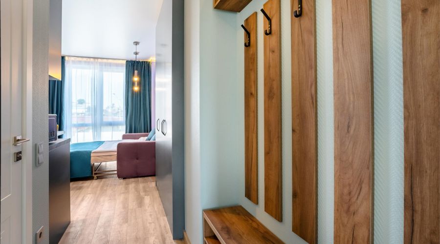 Апартаменты 2-местные 26