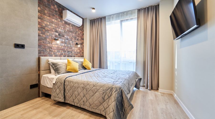 Апартаменты 2-местные 20