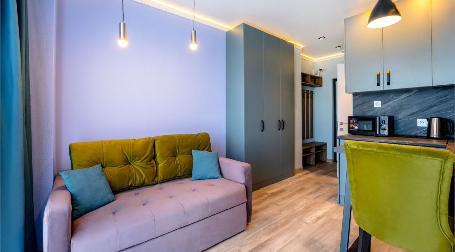 Апартаменты 2-местные 26