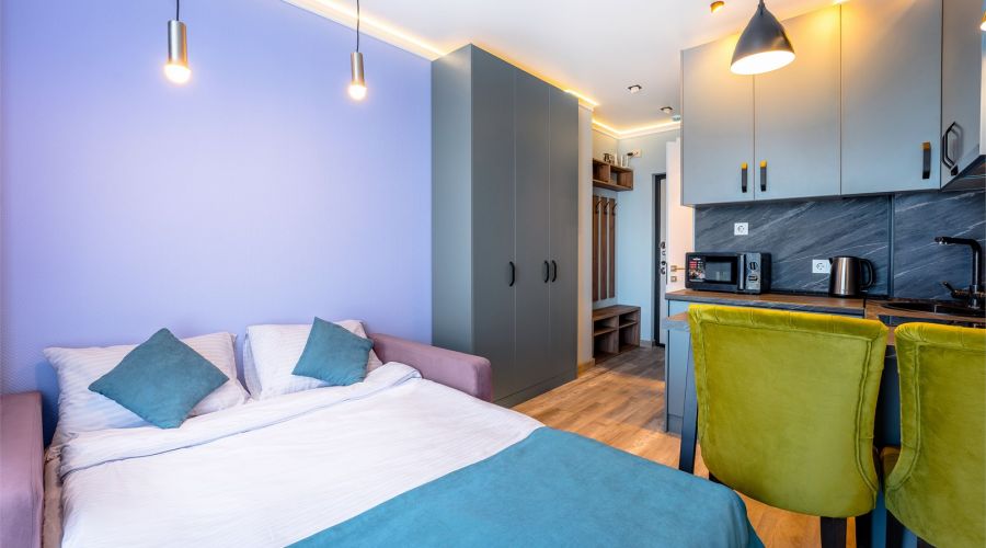 Апартаменты 2-местные 26