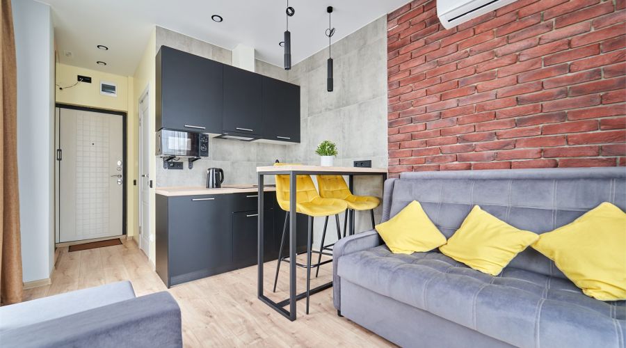 Апартаменты 2-местные 28