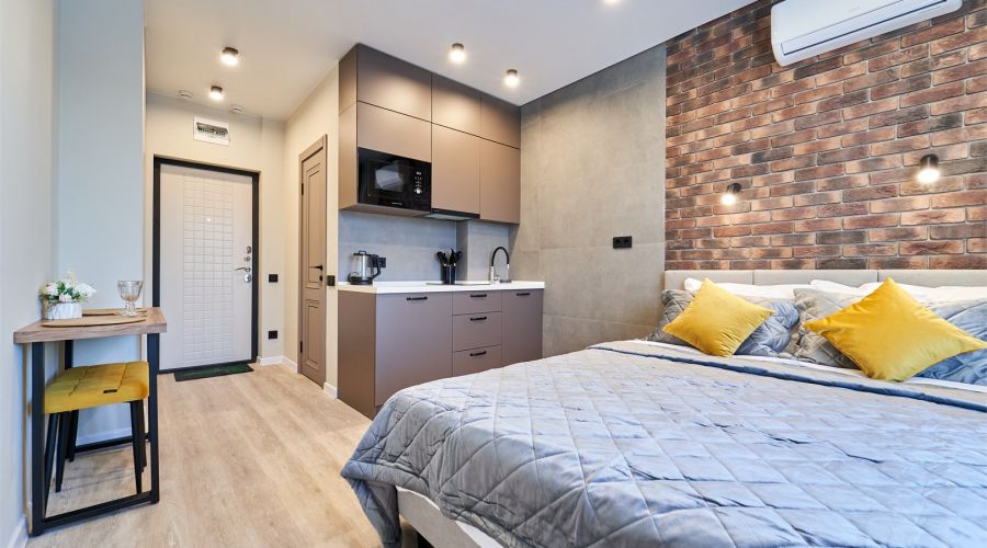 Апартаменты 2-местные 20