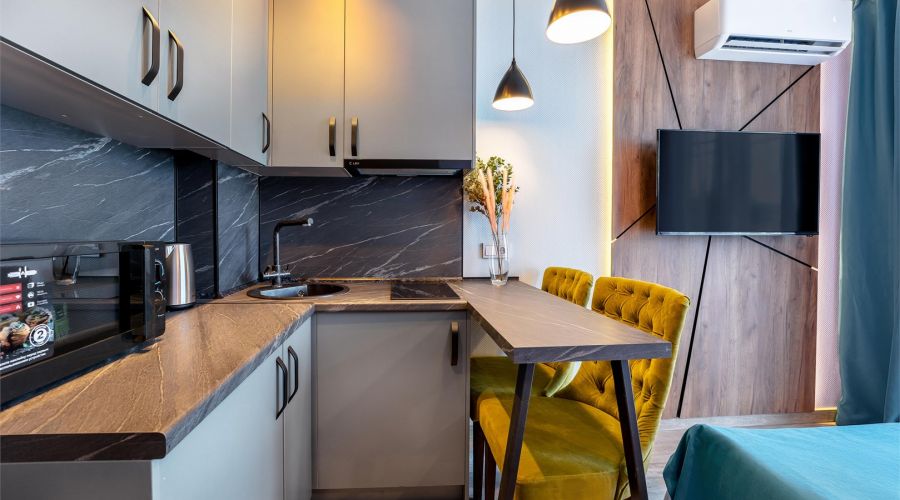 Апартаменты 2-местные 26