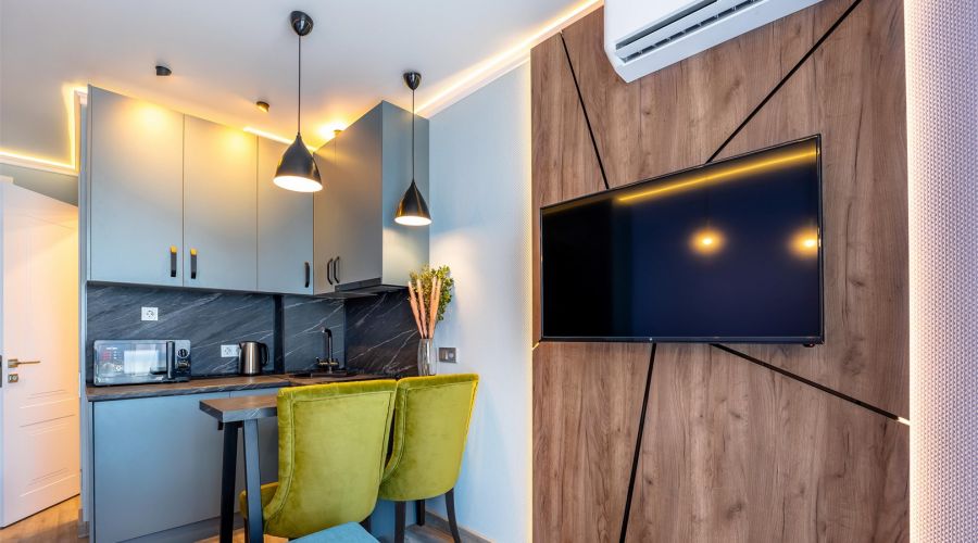 Апартаменты 2-местные 26