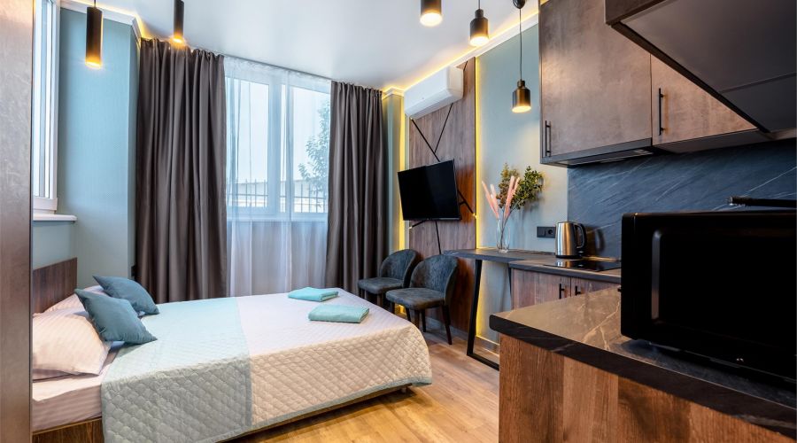 Апартаменты 2-местные 6