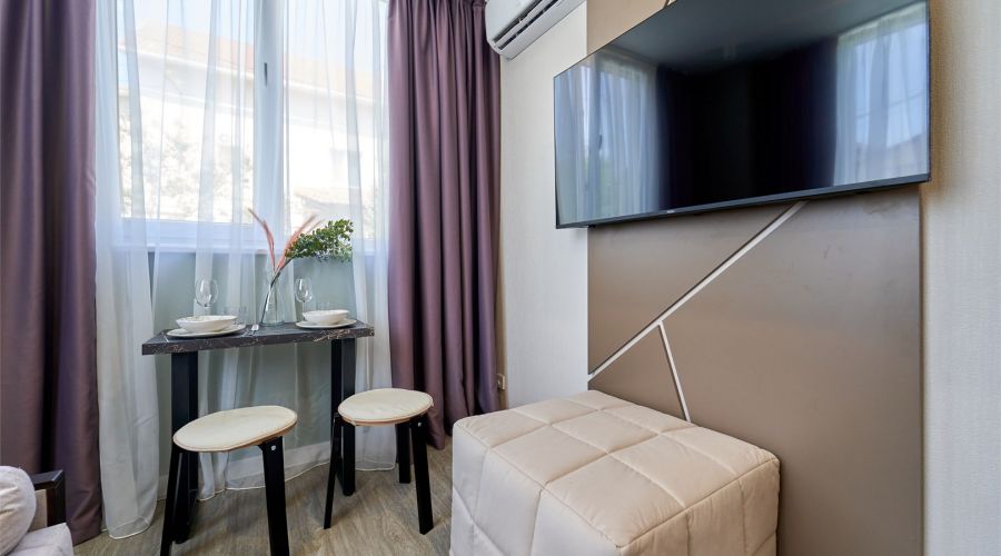 Апартаменты 3-местные 14