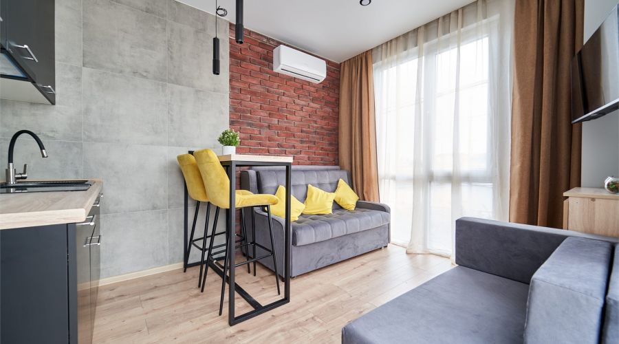 Апартаменты 2-местные 28