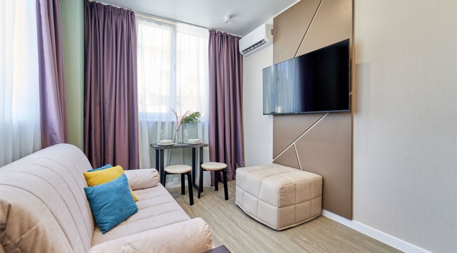 Апартаменты 3-местные 14