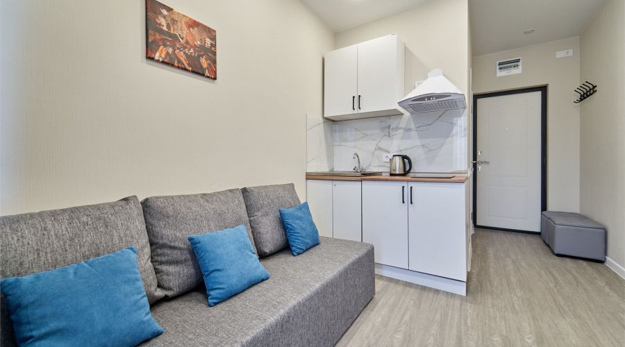 Апартаменты 2-х местные 48