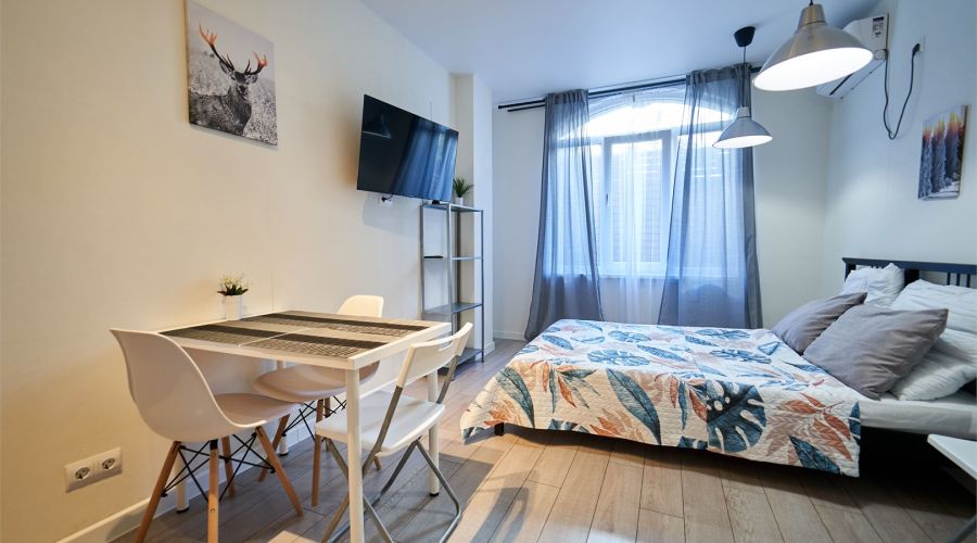 Апартаменты 2-х местные 9