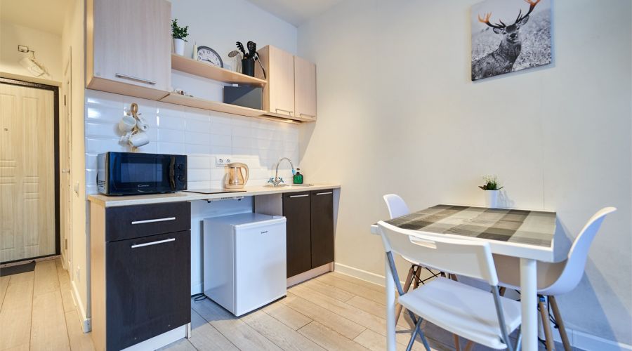 Апартаменты 2-х местные 9