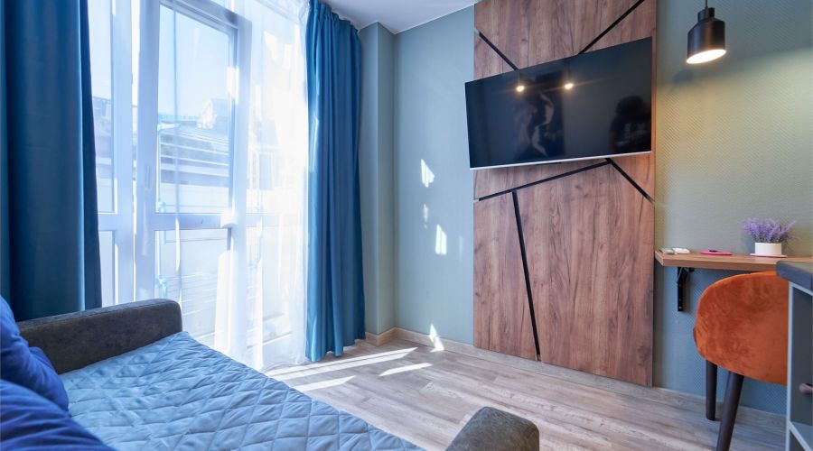 Апартаменты 2-х местные 8