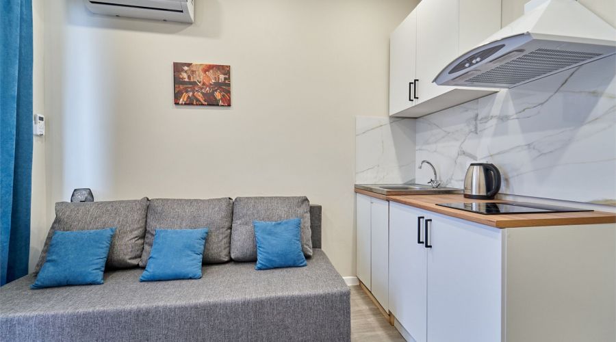 Апартаменты 2-х местные 48