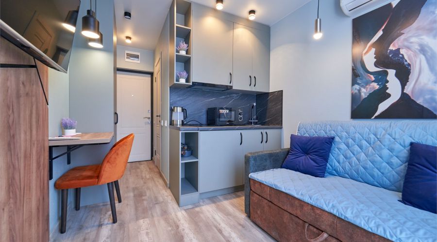 Апартаменты 2-х местные 8