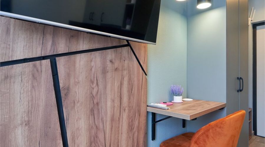 Апартаменты 2-х местные 8