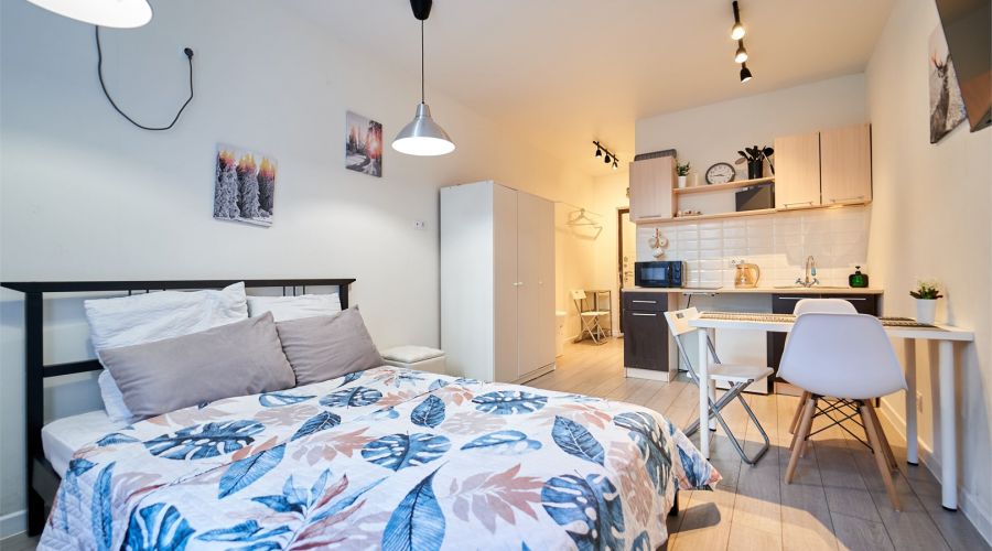 Апартаменты 2-х местные 9