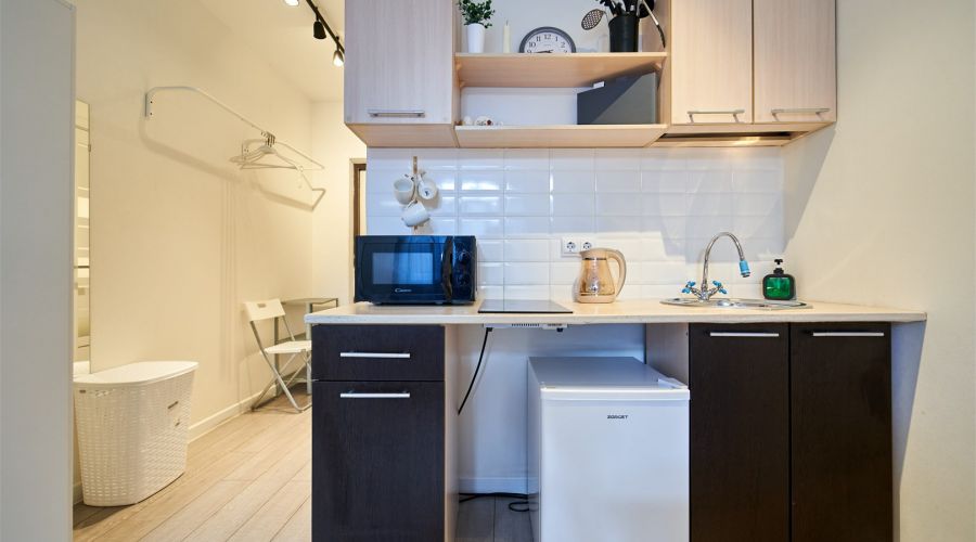 Апартаменты 2-х местные 9