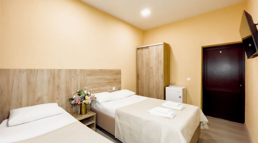 Комфорт 3-местный Комфорт