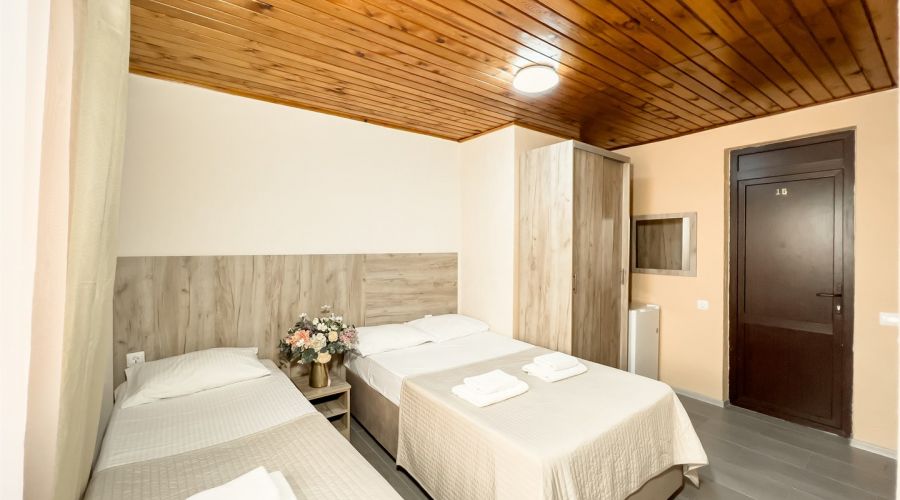 Семейный 4-местный Семейный