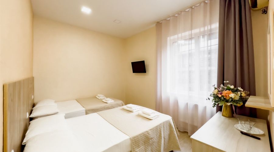 Семейный 4-местный Семейный