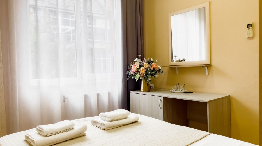 Семейный 4-местный Семейный