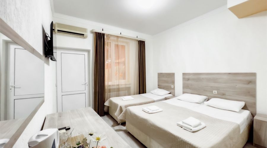 Комфорт 3-местный Комфорт