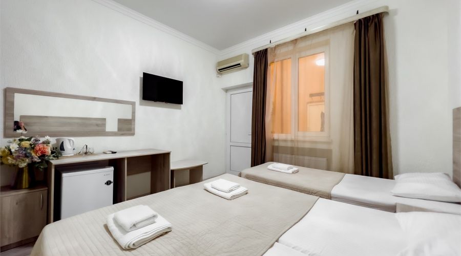 Комфорт 3-местный Комфорт