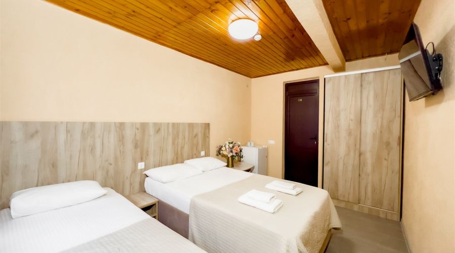 Комфорт 3-местный Комфорт