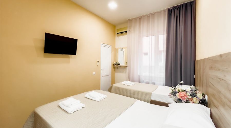 Комфорт 3-местный Комфорт