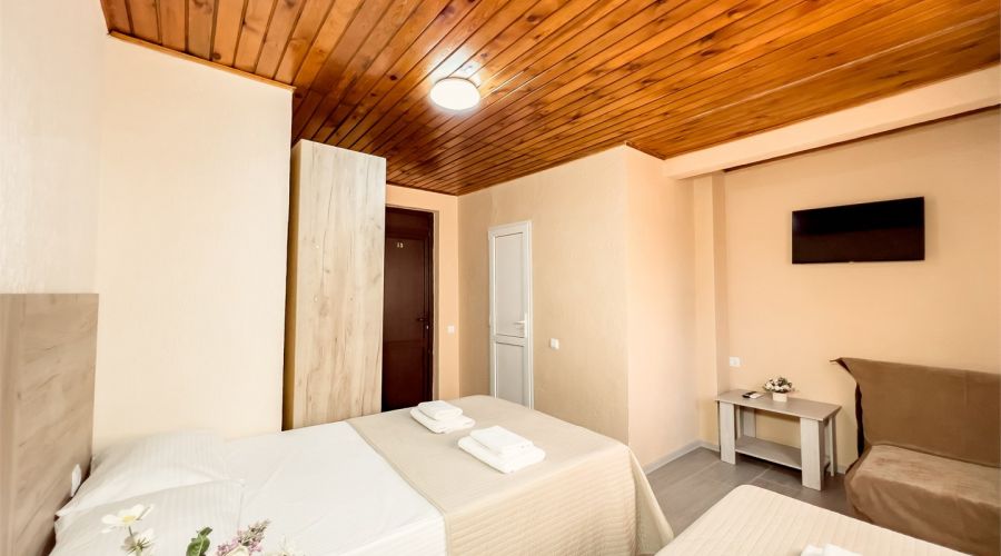 Семейный 4-местный Семейный