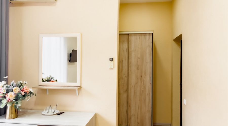 Семейный 4-местный Семейный