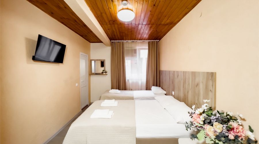 Комфорт 3-местный Комфорт