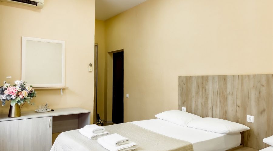 Семейный 4-местный Семейный