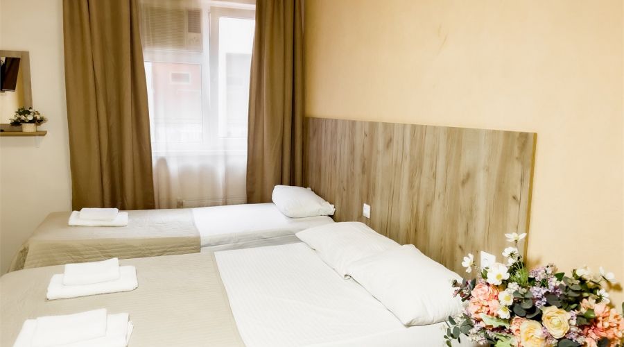 Комфорт 3-местный Комфорт