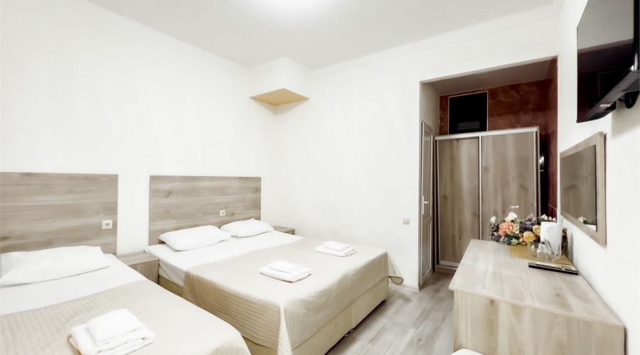 Комфорт 3-местный Комфорт