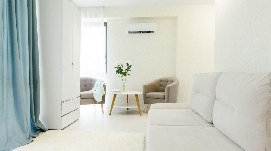 Апартаменты 2-х местные 