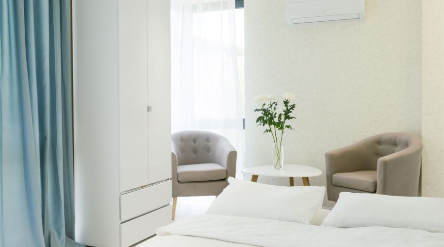 Апартаменты 2-х местные 