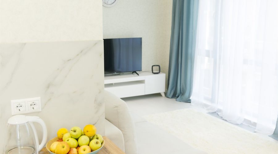 Апартаменты 2-х местные 