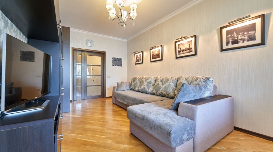 Апартаменты 7-ми местные 